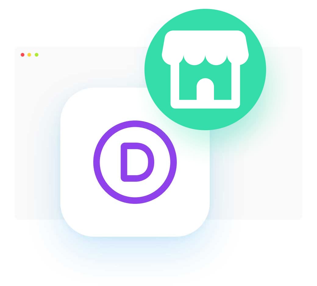 The Divi Marketplace