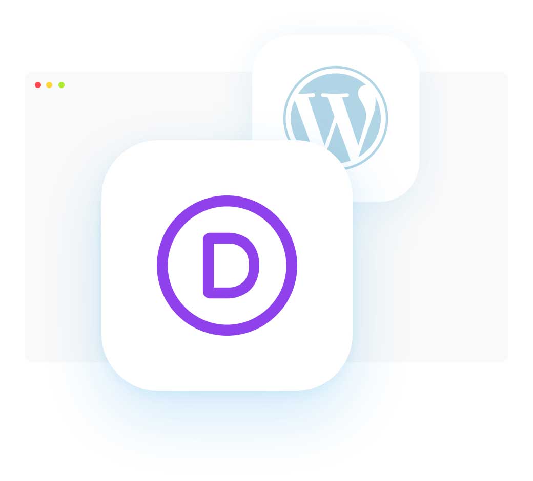 Divi Hosting large